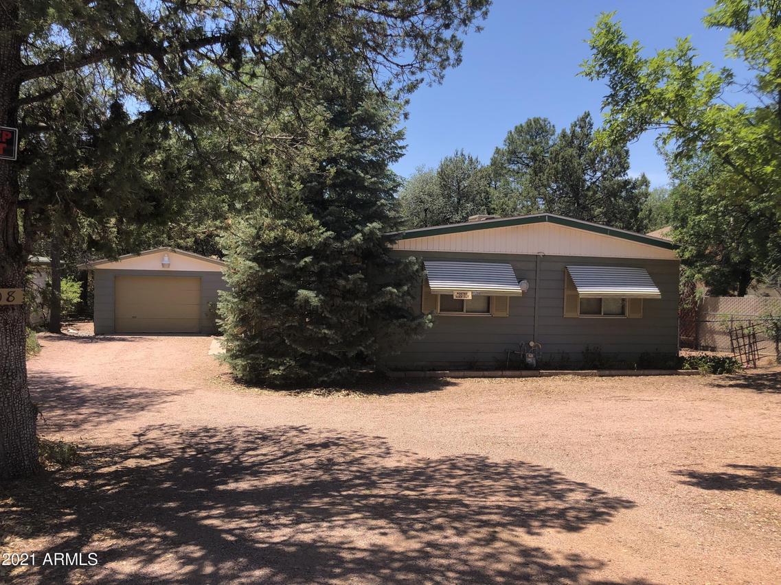1208 N Easy St., Payson, AZ 85541