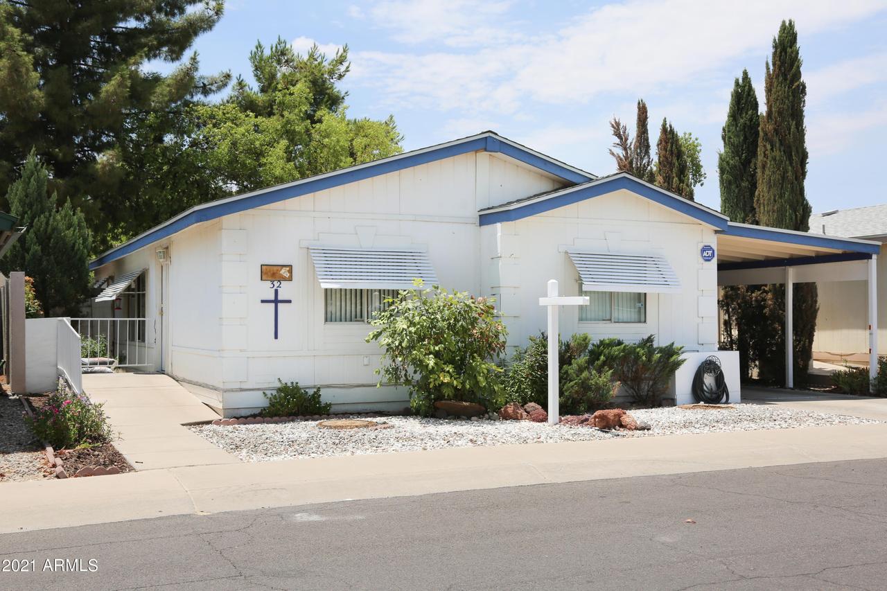 11275 N 99th Ave. #32, Peoria, AZ 85345