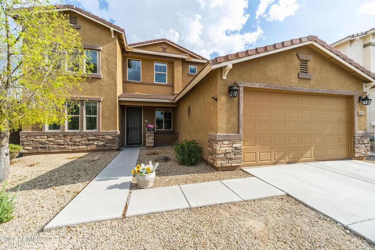 837 E Cierra Cir., San Tan Valley, AZ 85143