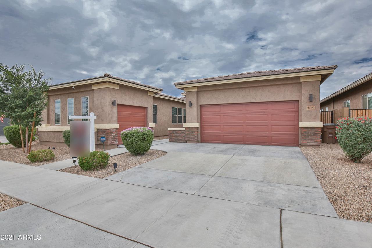 22743 E Silver Creek Ln., Queen Creek, AZ 85142