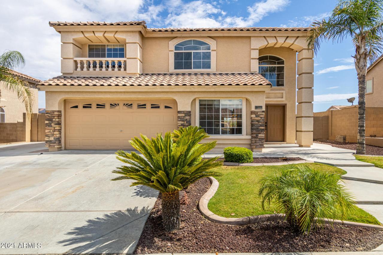 22175 W Morning Glory St., Buckeye, AZ 85326