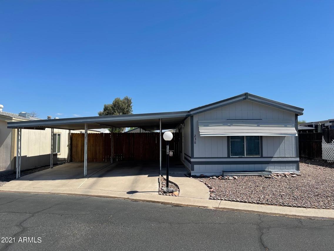 10951 N 91st Ave. #238, Peoria, AZ 85345