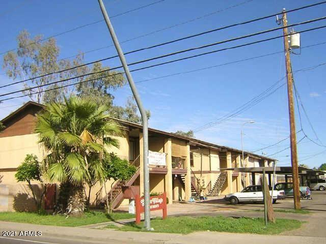 325 S Stapley Dr., Mesa, AZ 85204