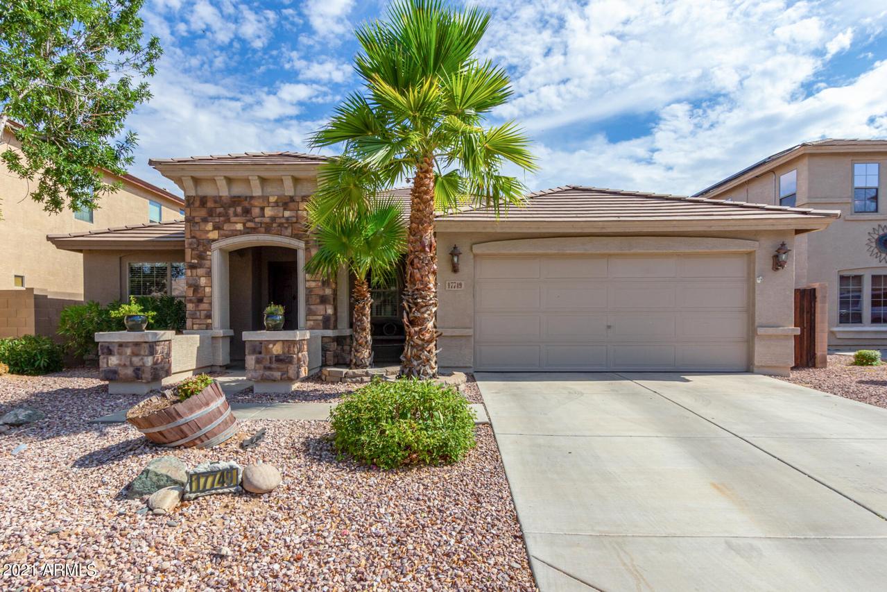 17749 W Evans Dr., Surprise, AZ 85388