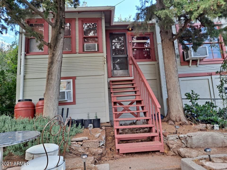 508 Brophy Ave., Bisbee, AZ 85603
