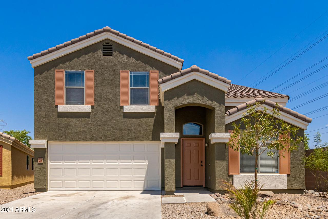3431 S 84th Ln., Tolleson, AZ 85353