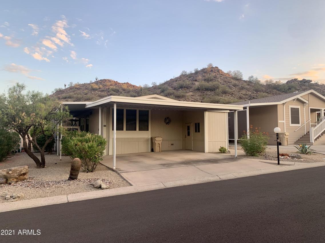 2233 E Behrend Dr. #197, Phoenix, AZ 85024