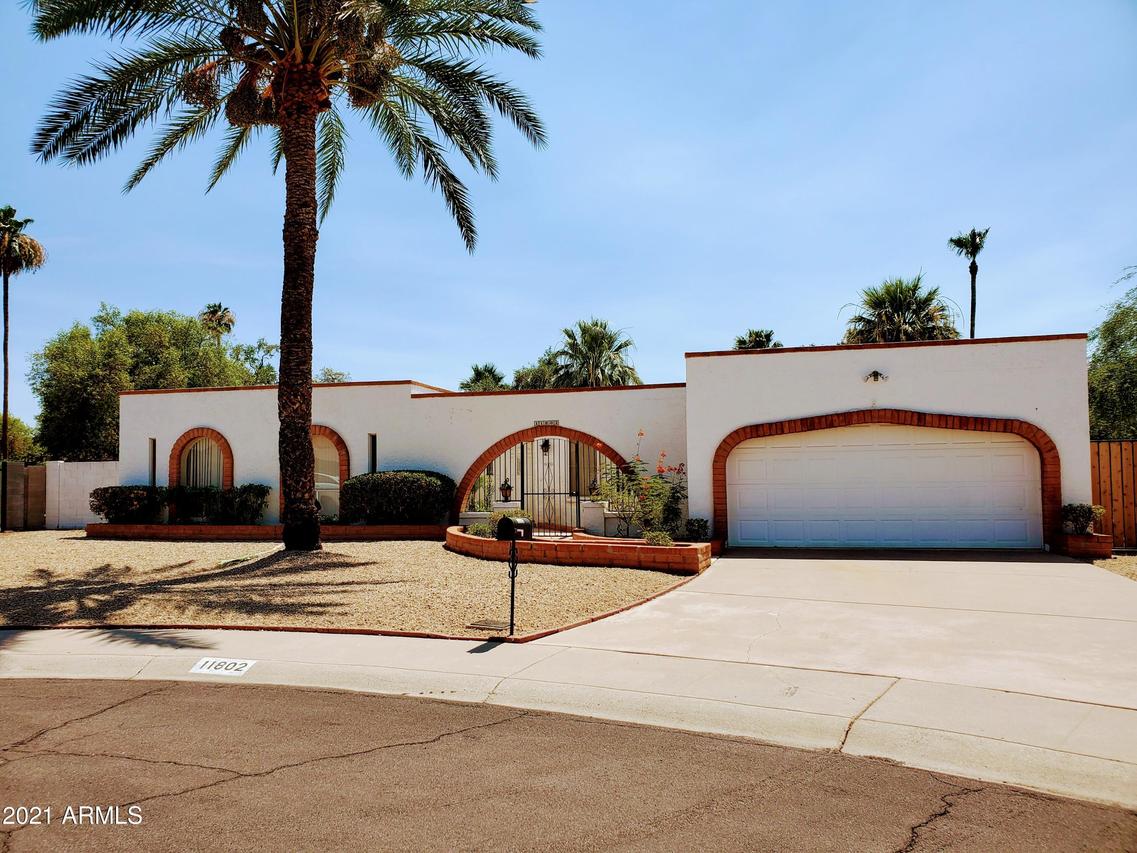 11802 N 29th Pl., Phoenix, AZ 85028