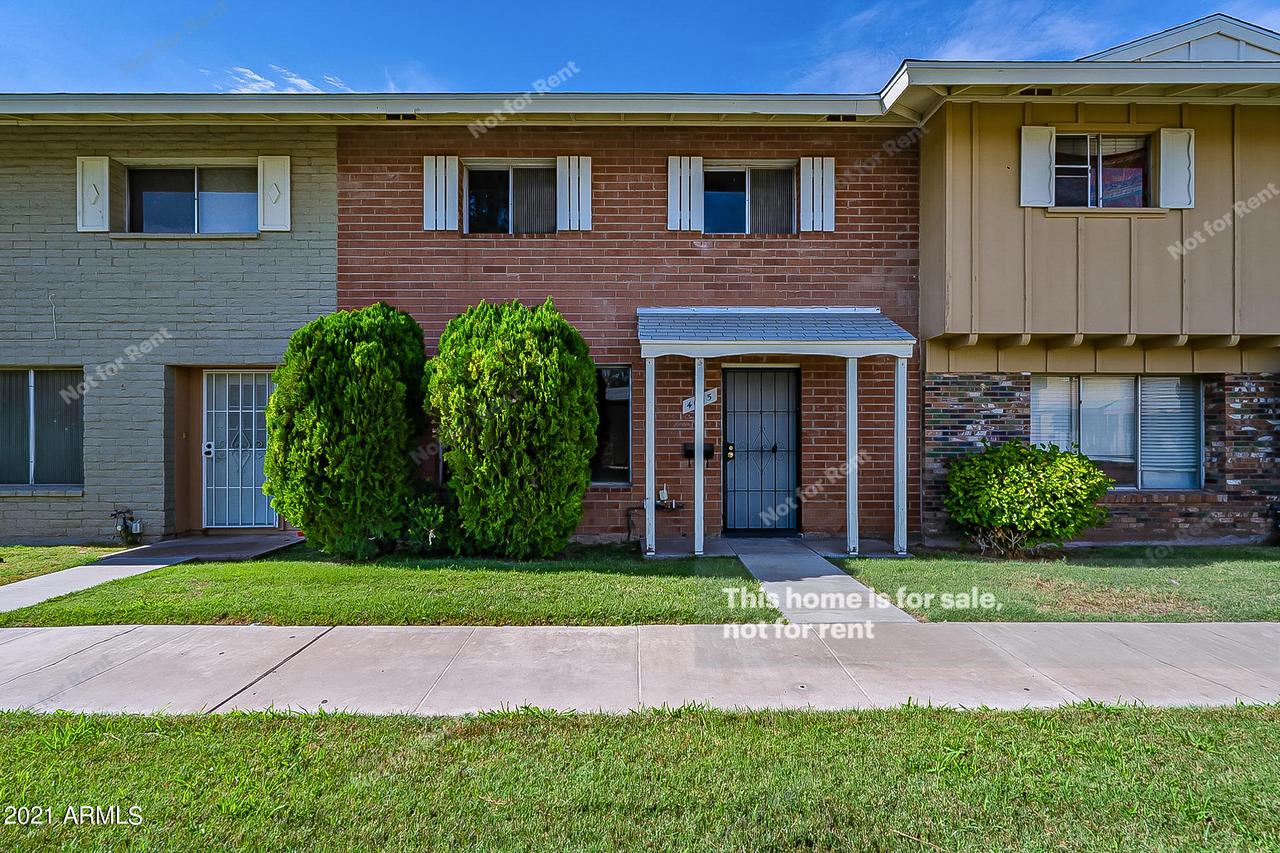 4605 S Mill Ave., Tempe, AZ 85282
