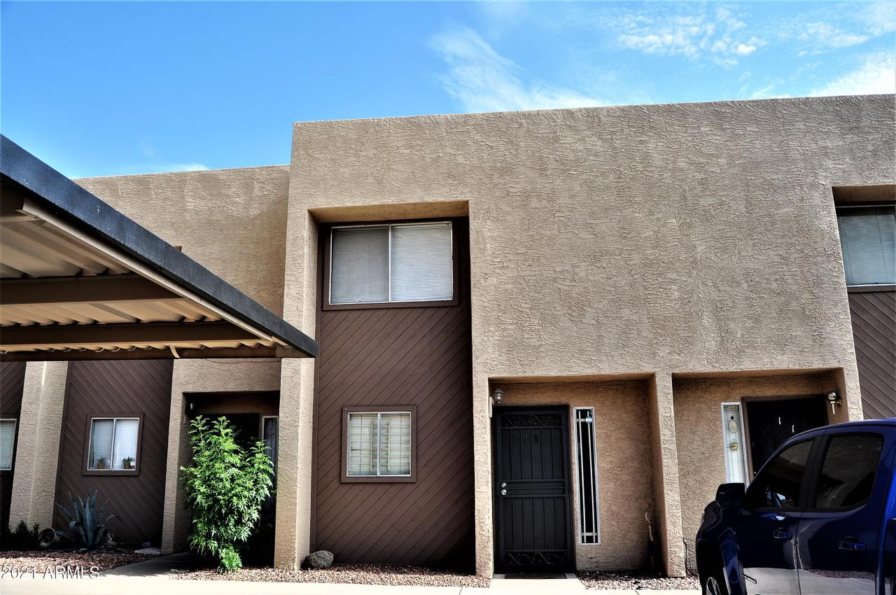 1601 W Sunnyside Dr. #118, Phoenix, AZ 85029