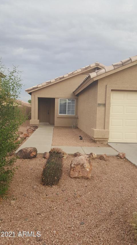 12033 W Aster Dr., El Mirage, AZ 85335
