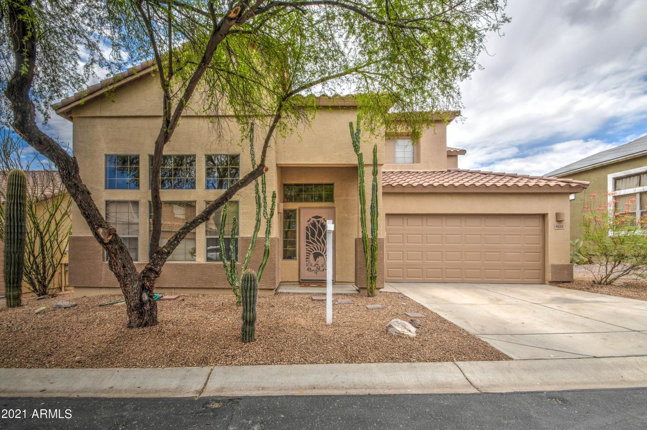 9535 E Kiva Ln., Gold Canyon, AZ 85118
