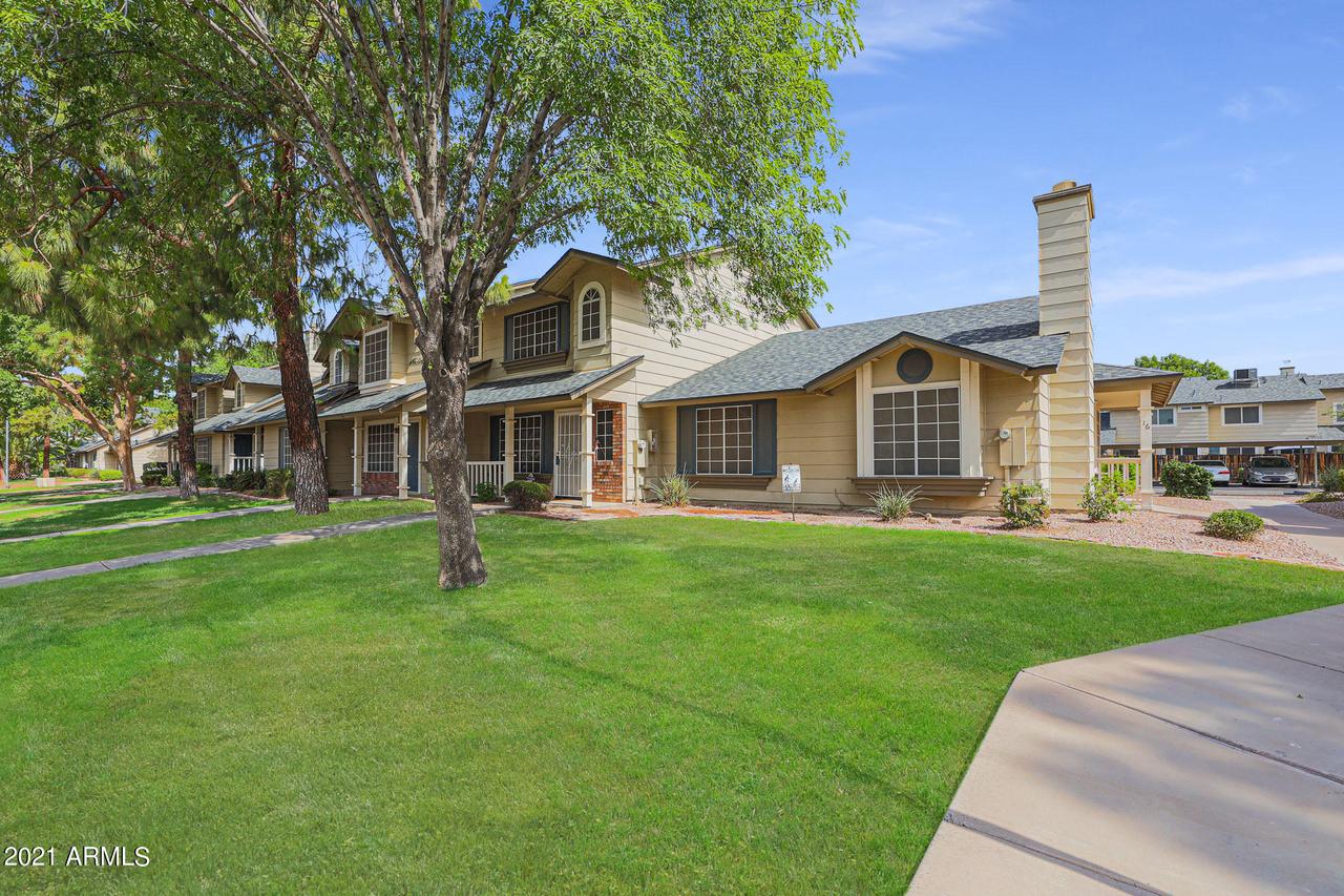 10100 N 89th Ave. #15, Peoria, AZ 85345