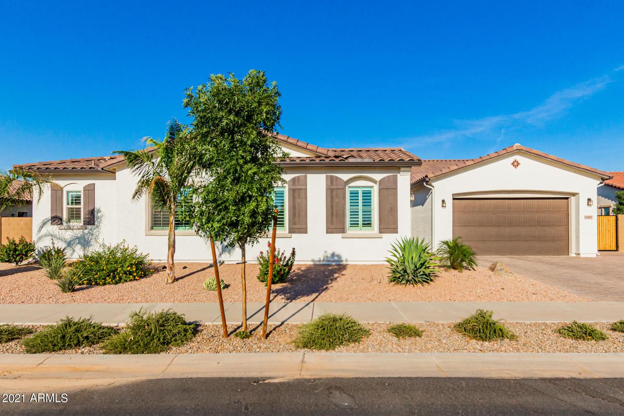 22827 S 231st Way, Queen Creek, AZ 85142