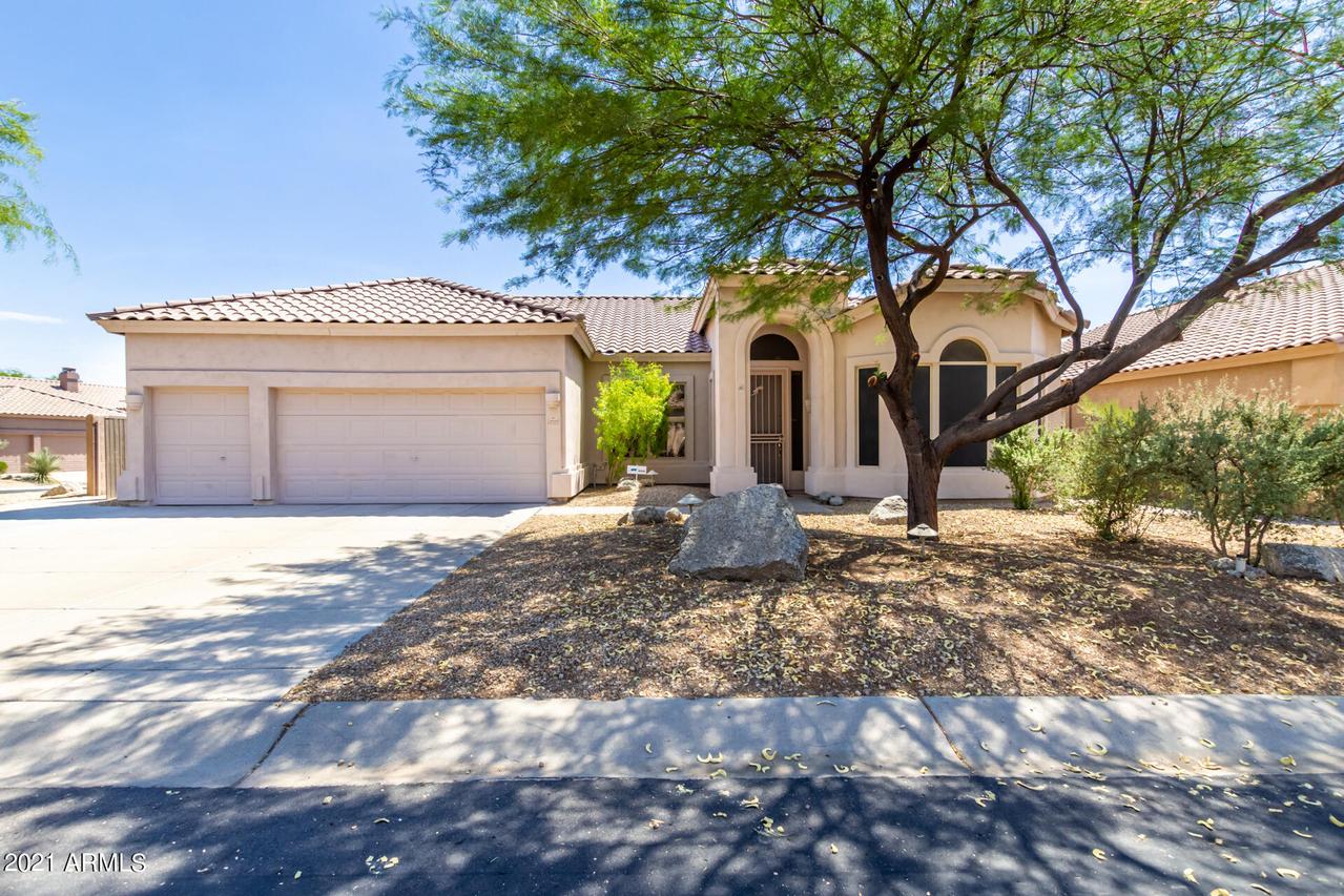 3222 N Boulder Canyon, Mesa, AZ 85207