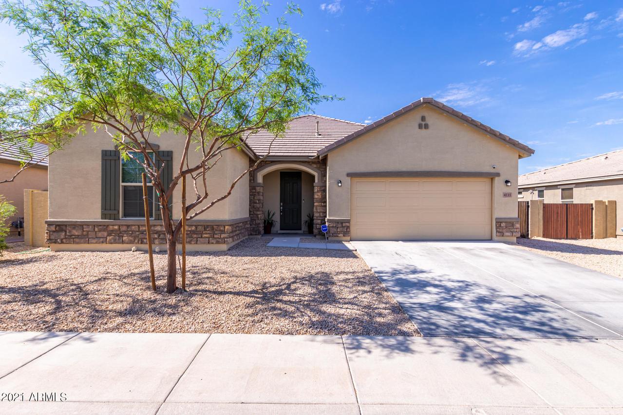 4111 W Desert Ln., Laveen, AZ 85339