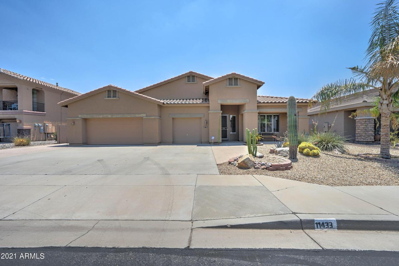 11433 E Solina Ave., Mesa, AZ 85212