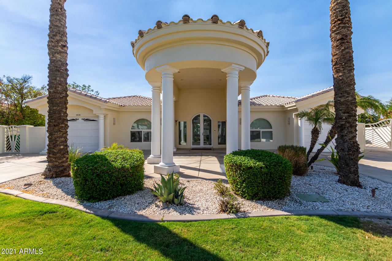 14038 W Litchfield Knoll, Litchfield Park, AZ 85340