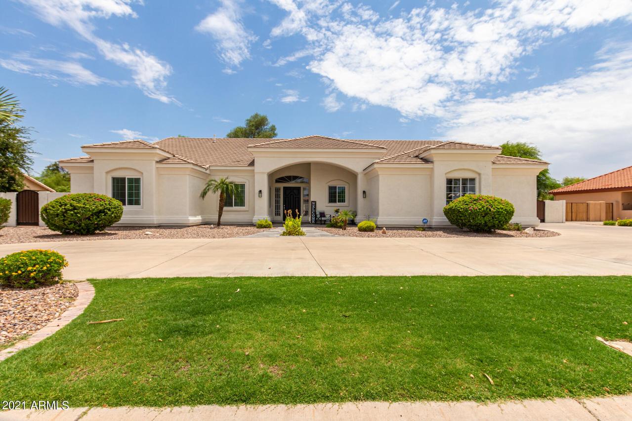 605 W San Marcos Dr., Chandler, AZ 85225