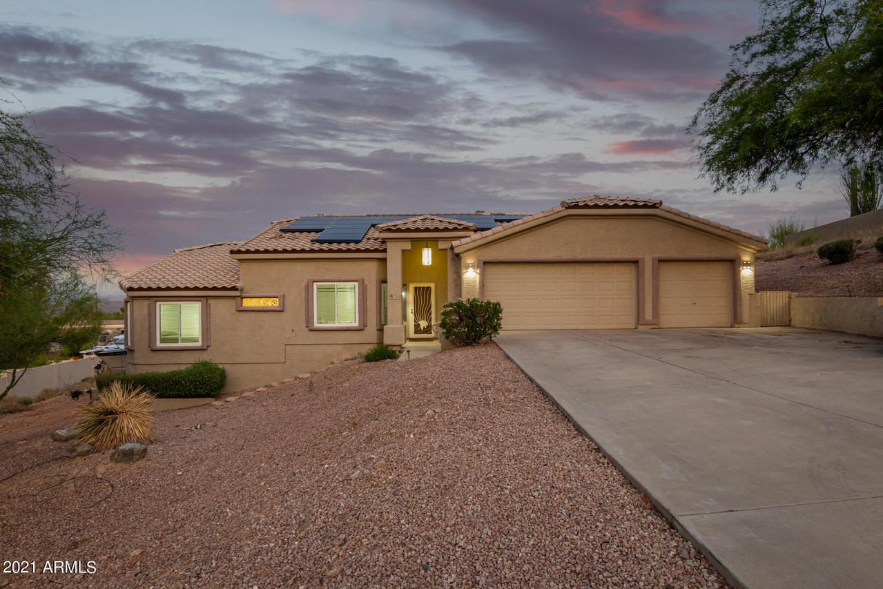 11211 N Woodpecker Bay, Fountain Hills, AZ 85268