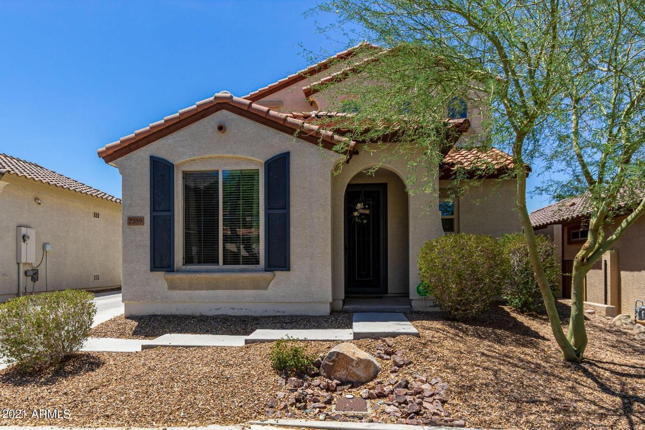 7359 W Milton Dr., Peoria, AZ 85383