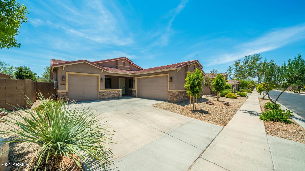 17393 W Red Bird Rd., Surprise, AZ 85387