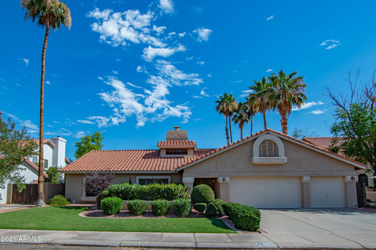 2326 E Egret Ct., Gilbert, AZ 85234