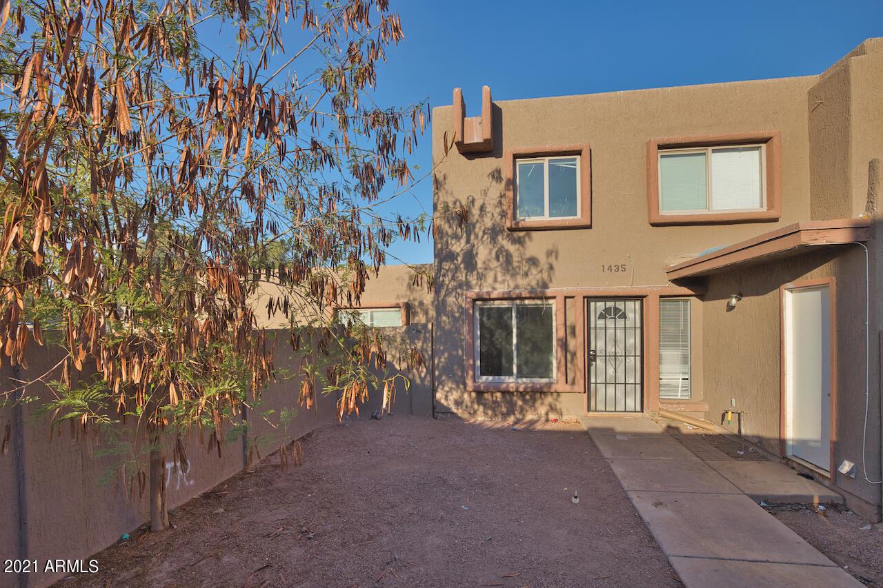 1435 N 53rd Ave., Phoenix, AZ 85043