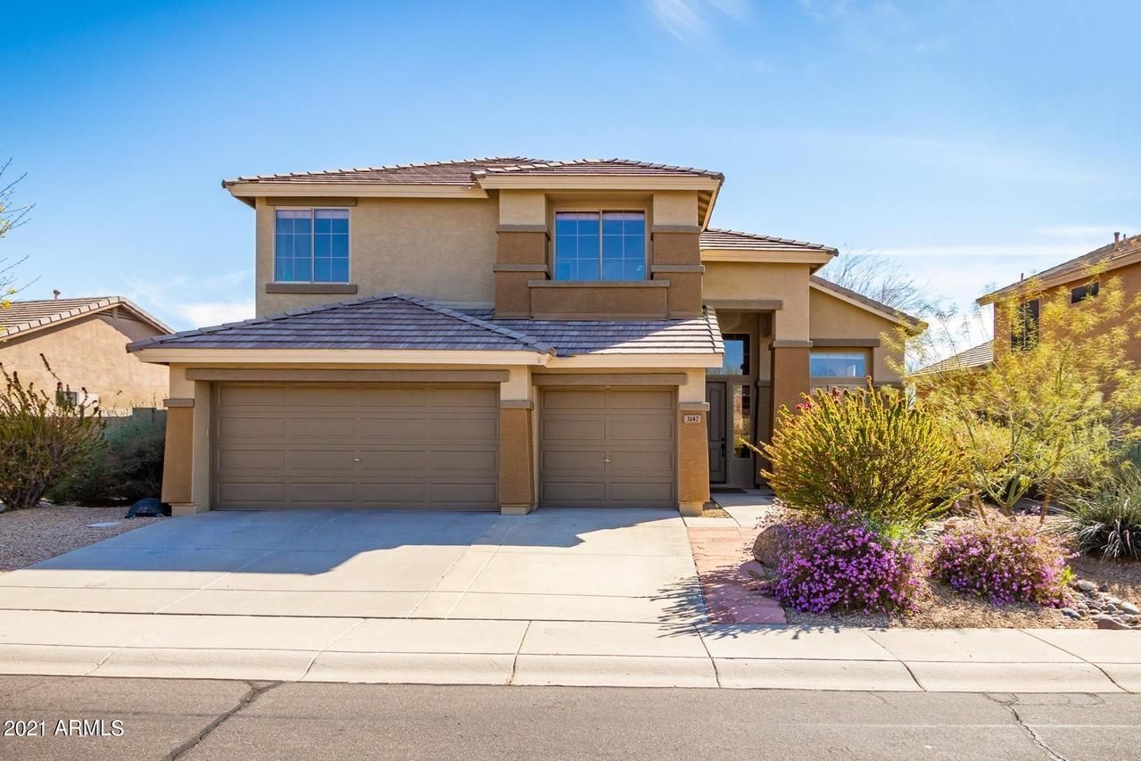 3147 W Whitman Dr., Anthem, AZ 85086