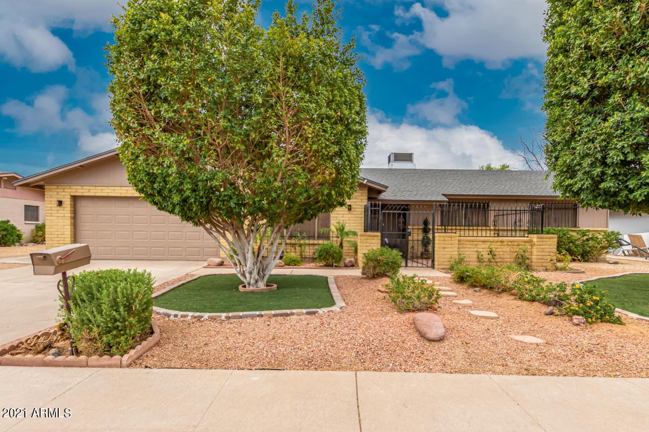 4621 W Poinsettia Dr., Glendale, AZ 85304