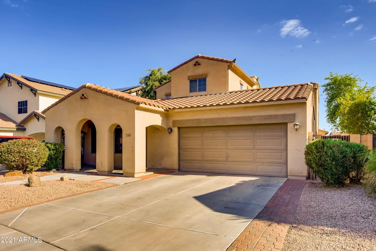 3480 E Vernon St., Gilbert, AZ 85298
