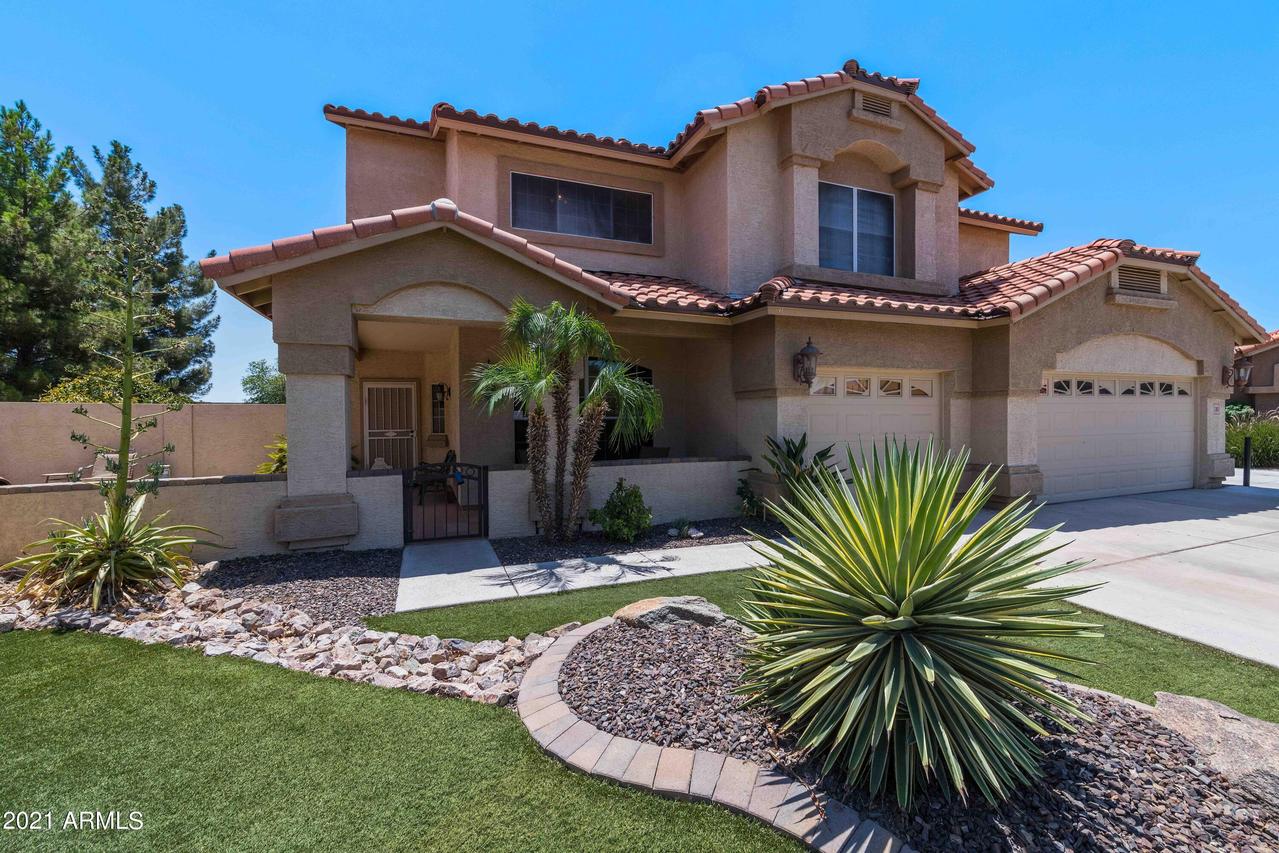 2061 S Ananea, Mesa, AZ 85209