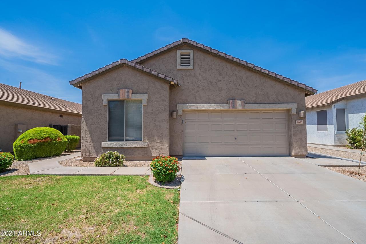 2691 E Hulet Dr., Chandler, AZ 85225