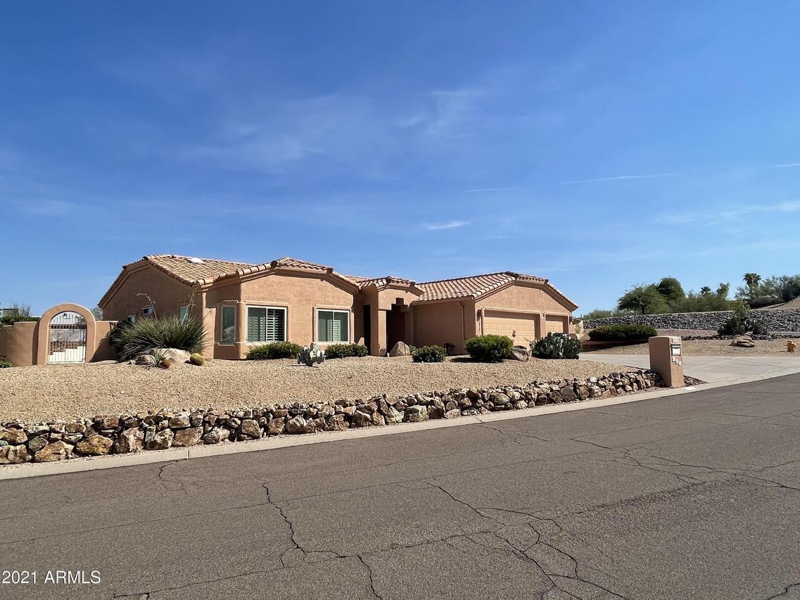 16743 E Parlin Dr., Fountain Hills, AZ 85268