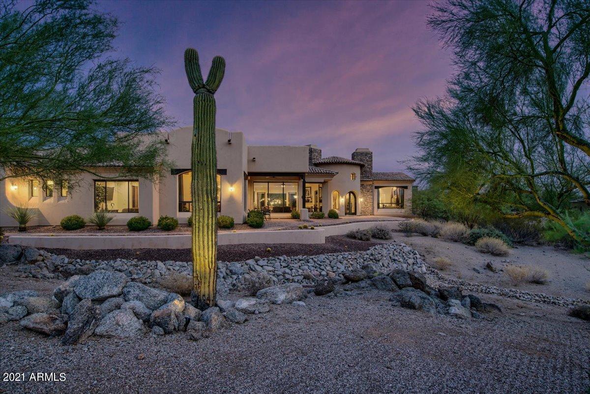 4317 N Deserts Gate Cir., Mesa, AZ 85207