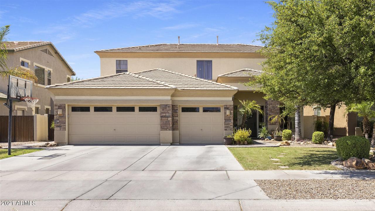 4264 S Snowcap Ct., Gilbert, AZ 85297