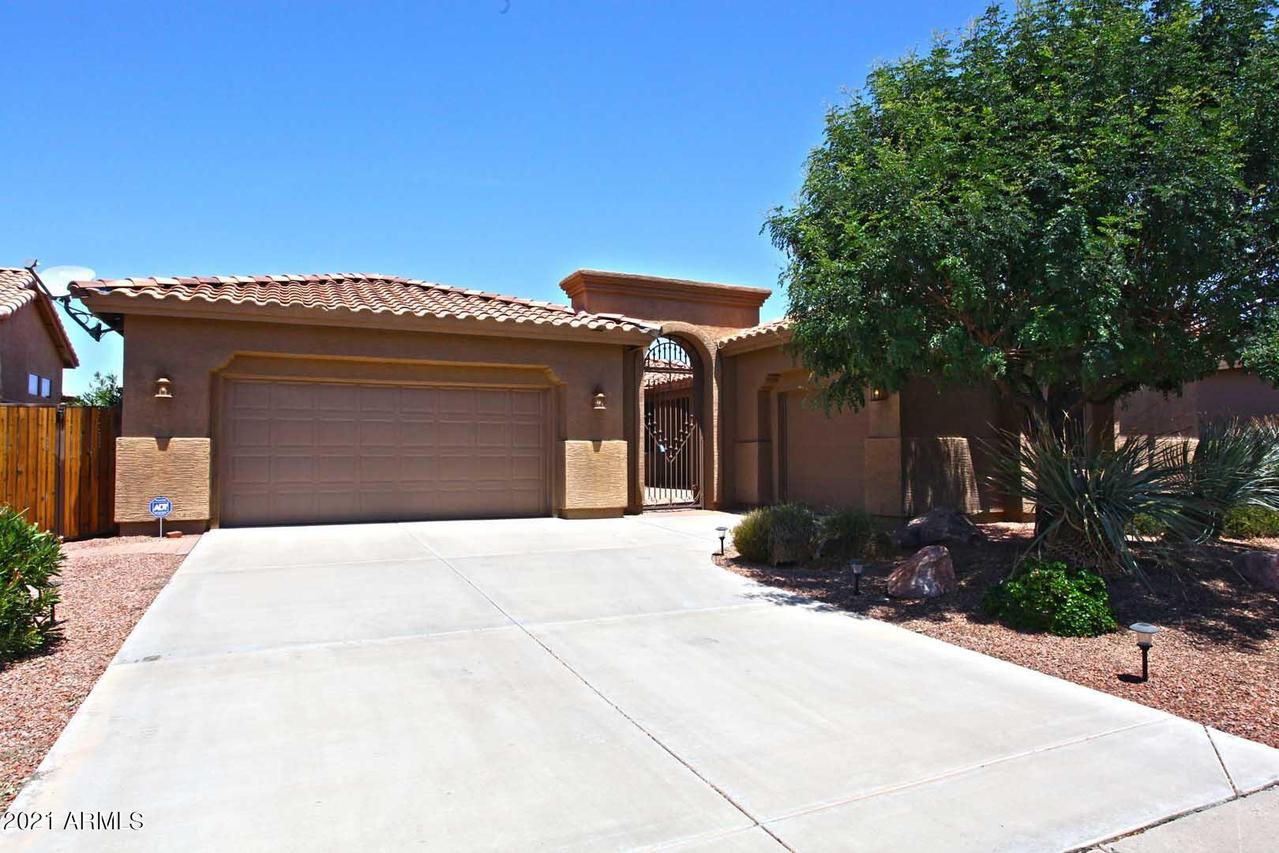 24214 S Desert Vale Dr., Sun Lakes, AZ 85248