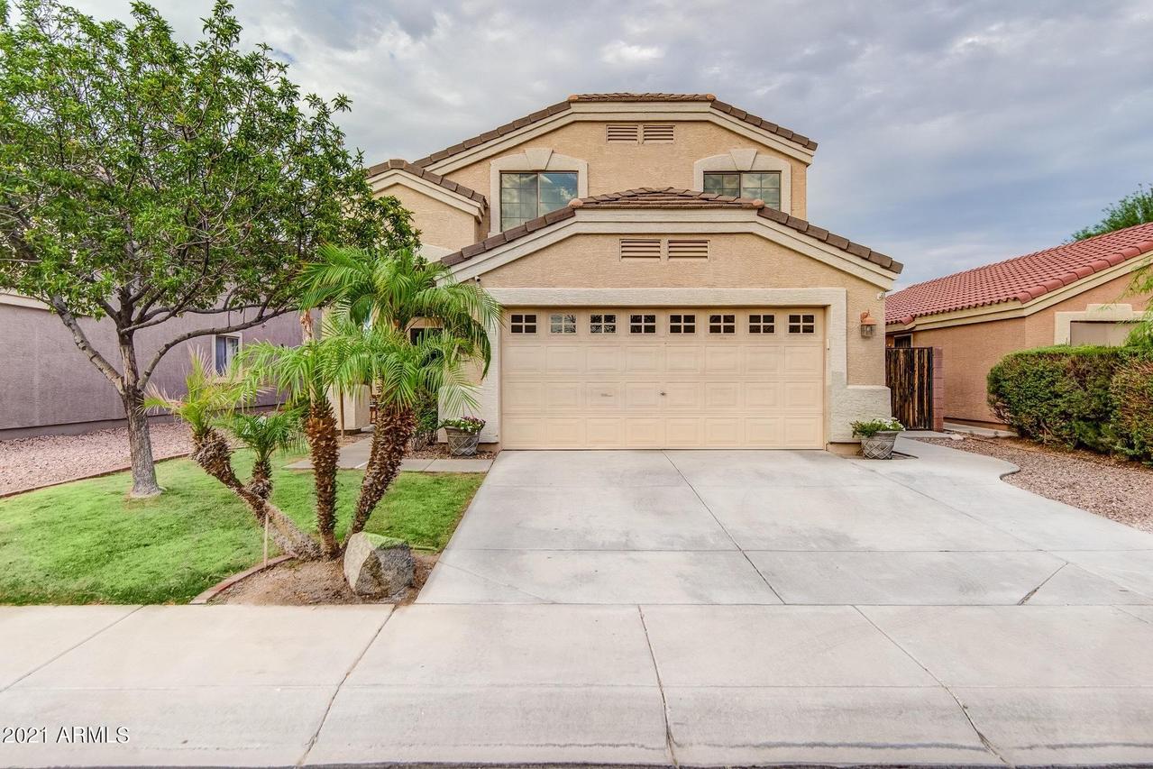 1073 S 239th Dr., Buckeye, AZ 85326
