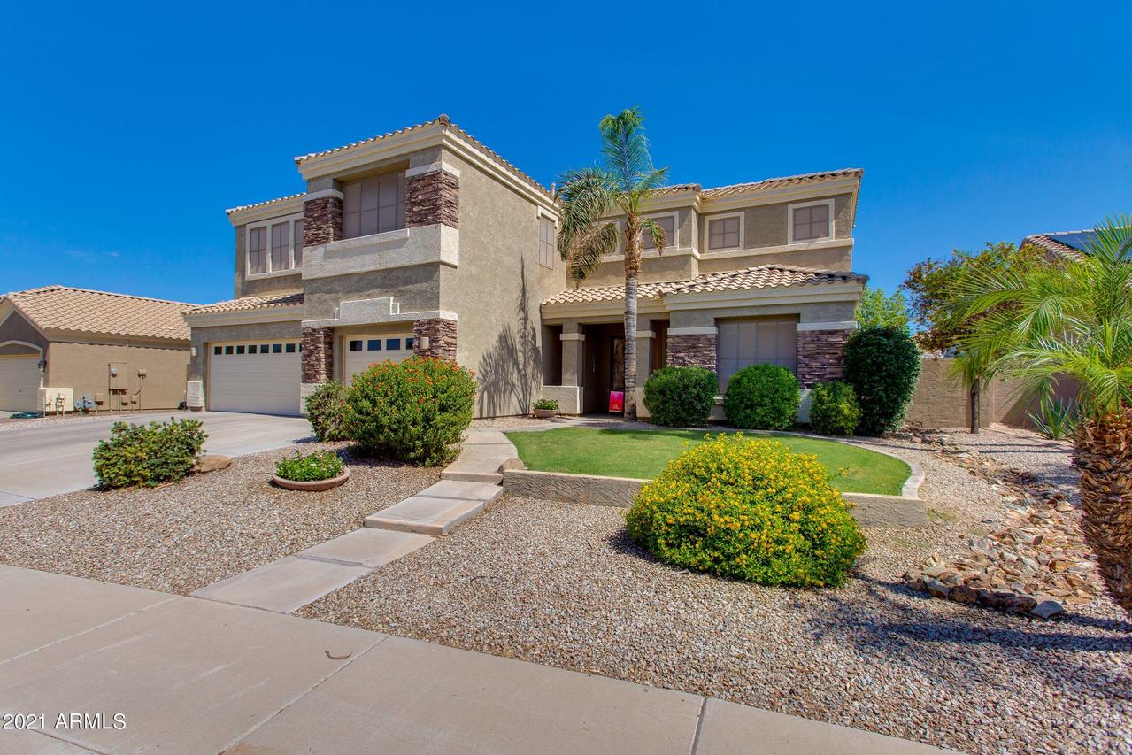 2930 E Dennisport Ave., Gilbert, AZ 85295