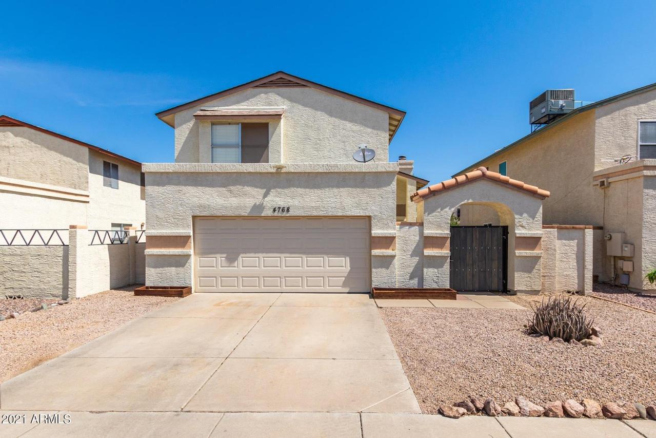 4768 W Tonto Dr., Glendale, AZ 85308