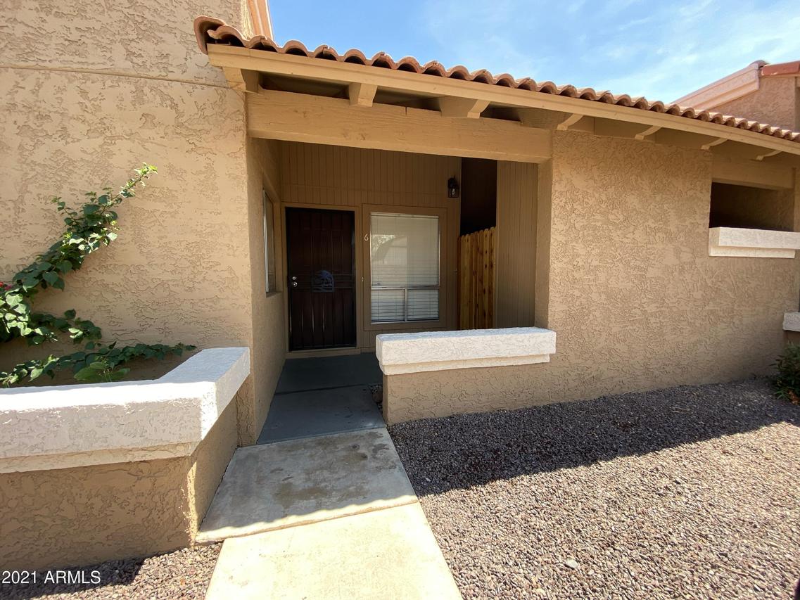 520 W Tonopah Dr. #6, Phoenix, AZ 85027