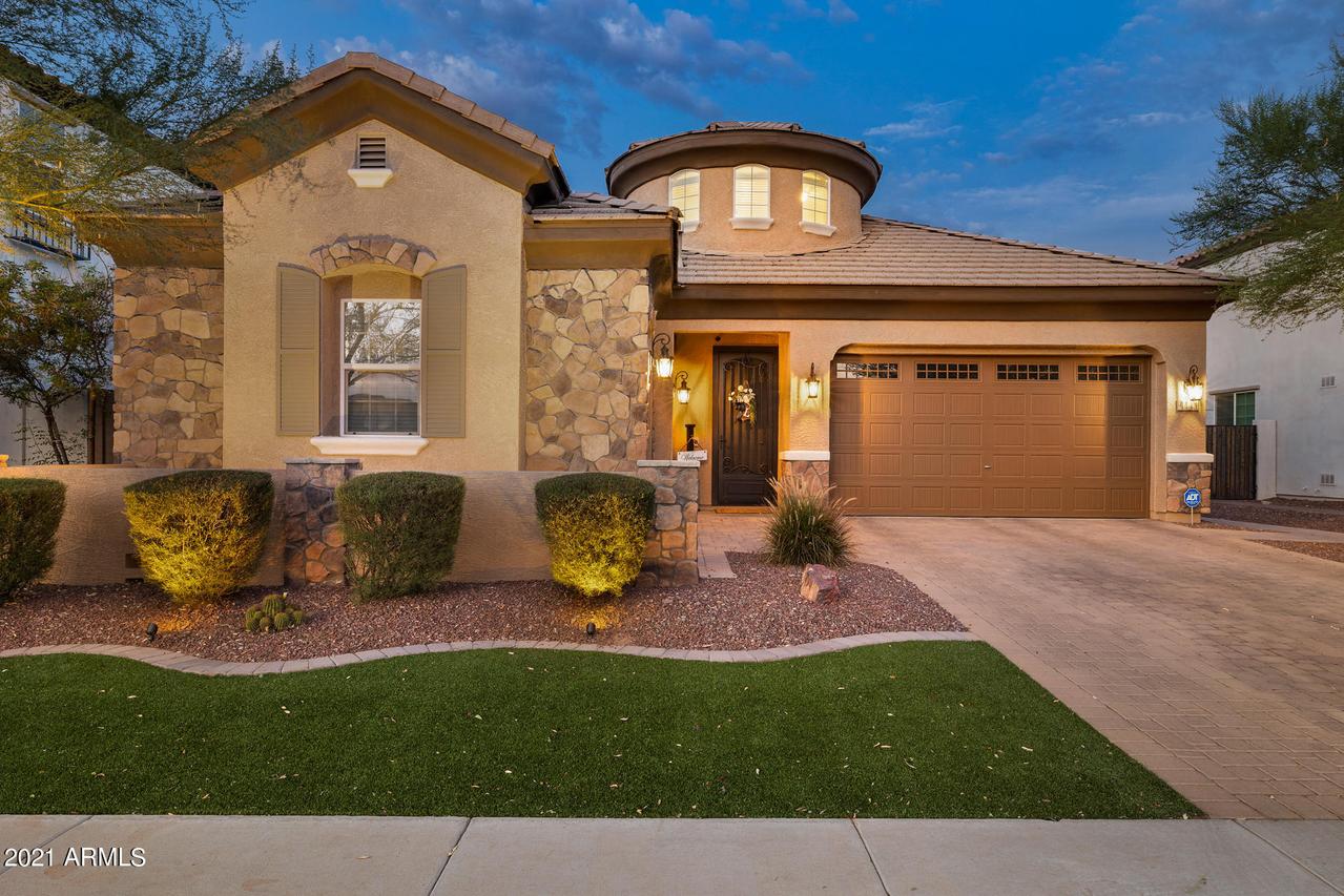 4111 S Topaz Pl., Chandler, AZ 85249