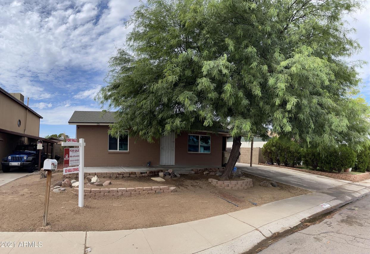 6107 W Nancy Rd., Glendale, AZ 85306
