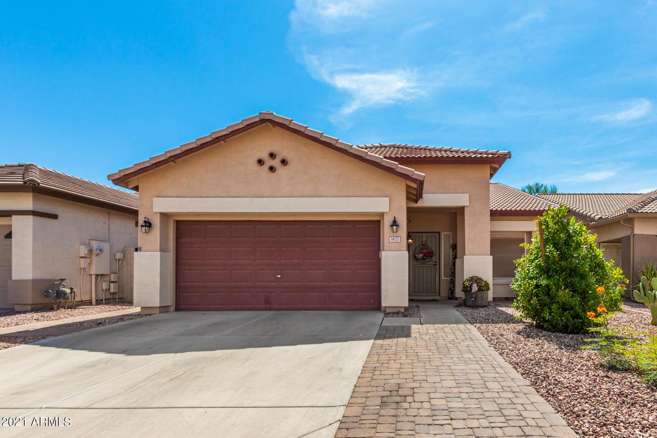 3677 N 141st Dr., Goodyear, AZ 85395