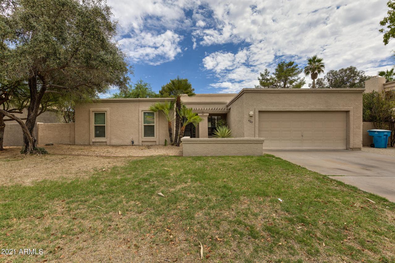 4707 E Le Marche Ave., Phoenix, AZ 85032