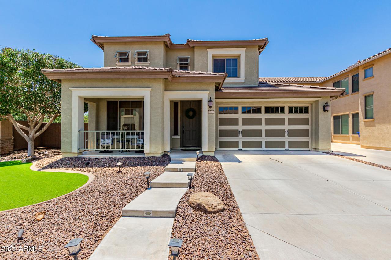 14537 W Port Au Prince Ln., Surprise, AZ 85379