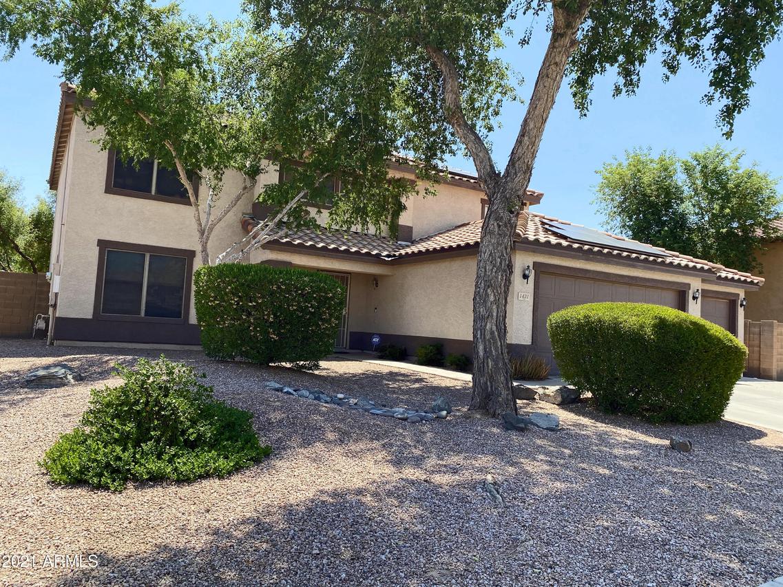 1431 S Wayne Dr., Chandler, AZ 85286