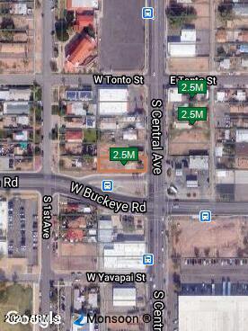1009 S Central Ave. #1, 3, 5, 7, 9, 11, Phoenix, AZ 85004