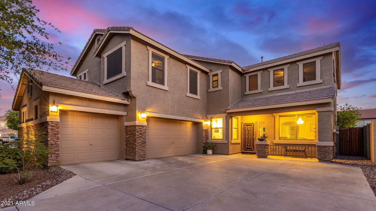 2619 E Bear Creek Ln., Phoenix, AZ 85024