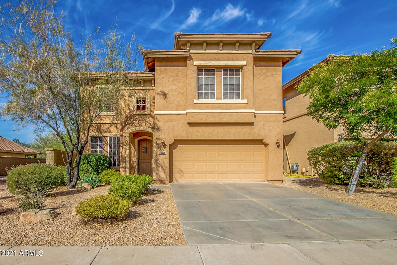 43006 N Outer Bank Dr., Anthem, AZ 85086